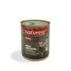 Naturest Adult Pork, Beef & Vegies 800gr