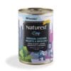 Naturest City Venison, Chicken Hearts & Broccoli 400gr