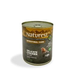 Naturest-Intestinal Care Pure Chicken With Rice 800gr