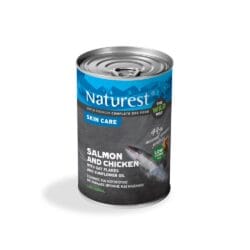 Naturest Υγρή Τροφή Skin Care Σολομός 400gr