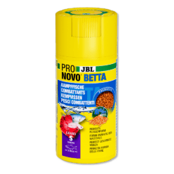 JBL Pronovo - Betta Grano Τροφή για Μονομάχους 100ml