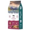 Mystic Low Grain 15kg Ξηρά Τροφή για Ενήλικες Γάτες Gourmet