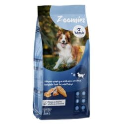 Kibbus Zoomies - Ξηρά Τροφή Σκύλου Adult 20kg