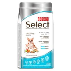 Select Puppy Starter Superpremium 2.5kg