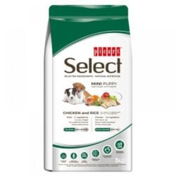 Select Puppy Mini Chicken & Rice Superpremium 3kg