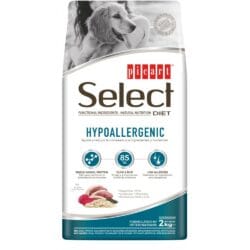 Select Veterinary Diets Hypoallergenic 10kg