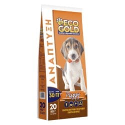 Eco Gold Puppy 20kg