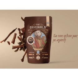 The Originals Grain Free 80gr Αποξηραμένες Λωρίδες για Ενήλικους Σκύλους και Κουτάβια με Χοιρινό