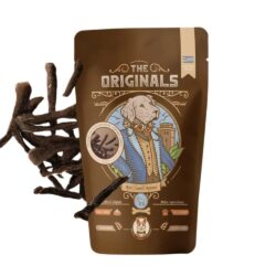 The Originals Grain Free 60gr Αποξηραμένες Λωρίδες για Ενήλικους Σκύλους και Κουτάβια με Αρνί