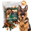 Uniq 500gr Λιχουδιά για Σκύλους Οδοντικές Βούρτσες  Mix
