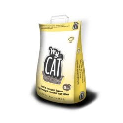 Άμμος Υγιεινής My Cat 5kg