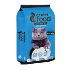 New Food - Ξηρά Τροφή Γάτας με Κοτόπουλο 20kg