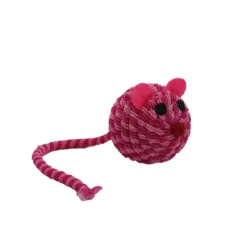 Uniq - Παιχνίδι για Γάτες Ποντίκι σε 4 Χρώματα