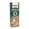HERBEE CRUNCHER 115gr Τροφή για Τρωκτικά και Κουνέλια 2 σε 1 με Μέλι και Αμύγδαλα