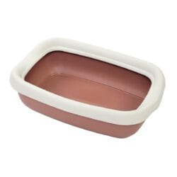 Mps Τουαλέτα Γάτας Ανοιχτή Cleanstep Beta Maxi Καφέ