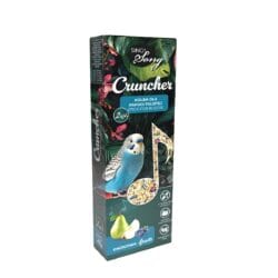 SING&SONG CRUNCHER 85gr Τροφή για Παπαγαλάκια με Φρούτα