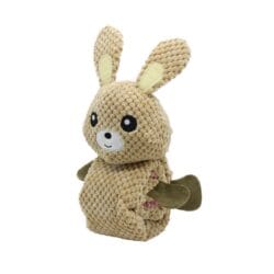 Uniq Λούτρινο Παιχνίδι για Σκύλους Μακρύ Ελαστικό Μασητικό Κουνέλι