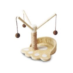 Uniq Παιχνίδι Γατόδεντρο YETI με Καρουζέλ