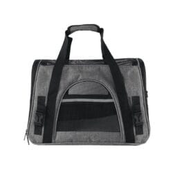 Uniq Τσάντα Μεταφοράς FURTOTE PAWVOYAGER με Χερούλι Ώμου Γκρι