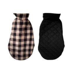 Αδιάβροχο Μπουφάν Σκύλου 2 Όψεων2