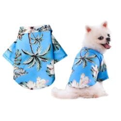 Πουκάμισο Σκύλου Hawaii