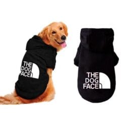 Φούτερ Σκύλου Dog Face