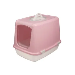 Joypet - Τουαλέτα Γάτας Κλειστή Μικρή σε 6 Χρώματα