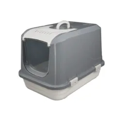 Joypet - Τουαλέτα Γάτας Κλειστή Μεσαία σε 5 Χρώματα