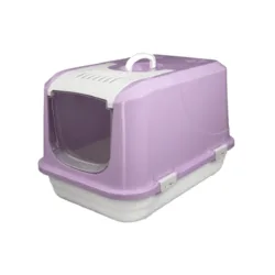 Joypet - Τουαλέτα Γάτας Κλειστή Μεσαία σε 5 Χρώματα