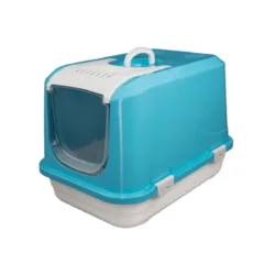Joypet - Τουαλέτα Γάτας Κλειστή Μεσαία σε 5 Χρώματα