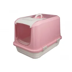 Joypet - Τουαλέτα Γάτας Κλειστή Μεγάλη σε 6 Χρώματα