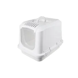 Joypet - Lux Τουαλέτα Γάτας Κλειστή Μικρή σε 7 Χρώματα