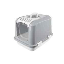 Joypet - Lux Τουαλέτα Γάτας Κλειστή Μικρή σε 7 Χρώματα