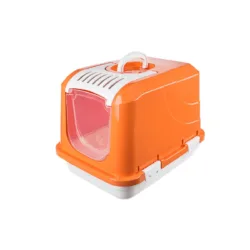 Joypet - Lux Τουαλέτα Γάτας Κλειστή Μικρή σε 7 Χρώματα