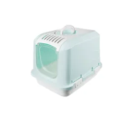 Joypet - Lux Τουαλέτα Γάτας Κλειστή Μικρή σε 7 Χρώματα