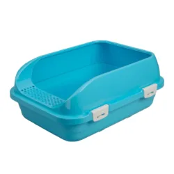 Joypet - Τουαλέτα Γάτας Ανοιχτή Μεσαία σε 6 Χρώματα