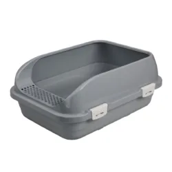 Joypet - Τουαλέτα Γάτας Ανοιχτή Μεσαία σε 6 Χρώματα