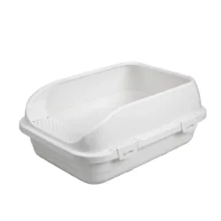 Joypet - Τουαλέτα Γάτας Ανοιχτή Μεσαία σε 6 Χρώματα