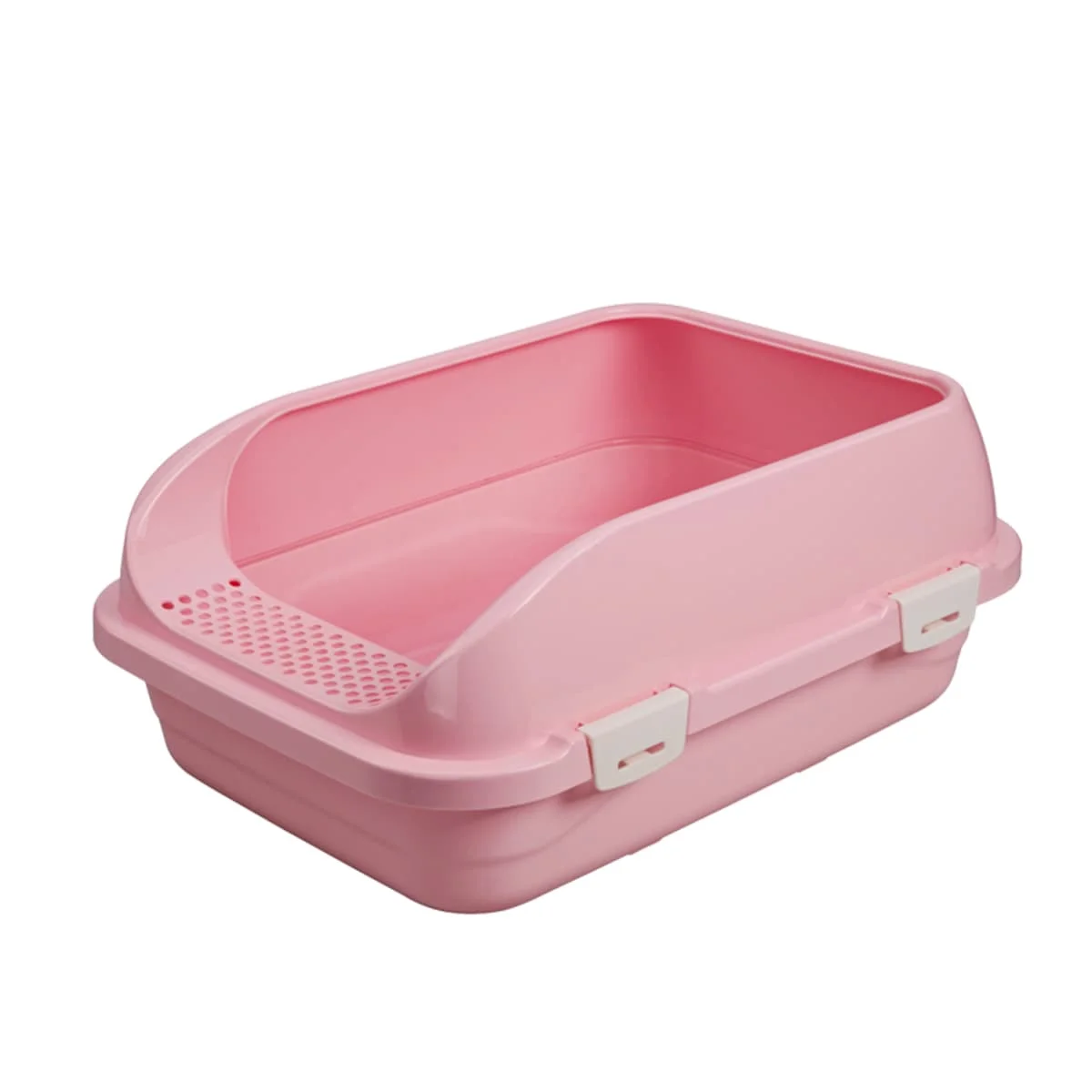 Joypet – Τουαλέτα Γάτας Ανοιχτή Μεσαία σε 6 Χρώματα Joypet - Τουαλέτα Γάτας Ανοιχτή Μεσαία σε 6 Χρώματα