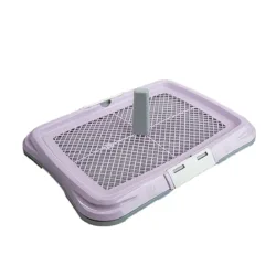 Joypet - Τουαλέτα Εκπαίδευσης Σκύλου Ανοιχτή Μικρή σε 4 Χρώματα