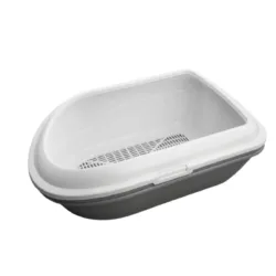 Joypet - Τουαλέτα Γάτας Ανοιχτή με Σουρωτήρι σε 6 Χρώματα