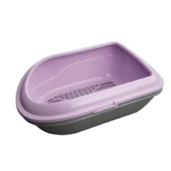 Joypet - Τουαλέτα Γάτας Ανοιχτή με Σουρωτήρι σε 6 Χρώματα