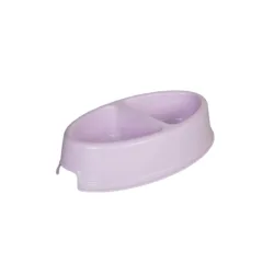 Joypet - Διπλό Μπολ Φαγητού & Νερού Σκύλου & Γάτας 0,4LT σε 6 Χρώματα