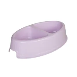 Joypet - Διπλό Μπολ Φαγητού & Νερού Σκύλου & Γάτας 1LT σε 6 Χρώματα