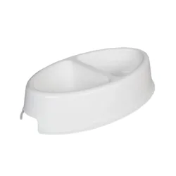 Joypet - Διπλό Μπολ Φαγητού & Νερού Σκύλου & Γάτας 1LT σε 6 Χρώματα