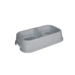 Joypet - Διπλό Μπολ Φαγητού & Νερού για Σκύλου & Γάτας 0,6LT σε 6 Χρώματα