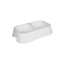 Joypet - Διπλό Μπολ Φαγητού & Νερού για Σκύλου & Γάτας 0,6LT σε 6 Χρώματα