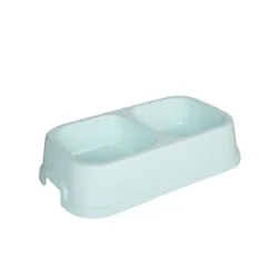 Joypet - Διπλό Μπολ Φαγητού & Νερού για Σκύλου & Γάτας 0,6LT σε 6 Χρώματα