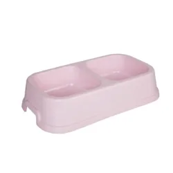 Joypet - Διπλό Μπολ Φαγητού & Νερού για Σκύλου & Γάτας 1,2LT σε 6 Χρώματα