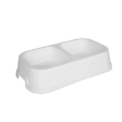 Joypet - Διπλό Μπολ Φαγητού & Νερού για Σκύλου & Γάτας 1,2LT σε 6 Χρώματα